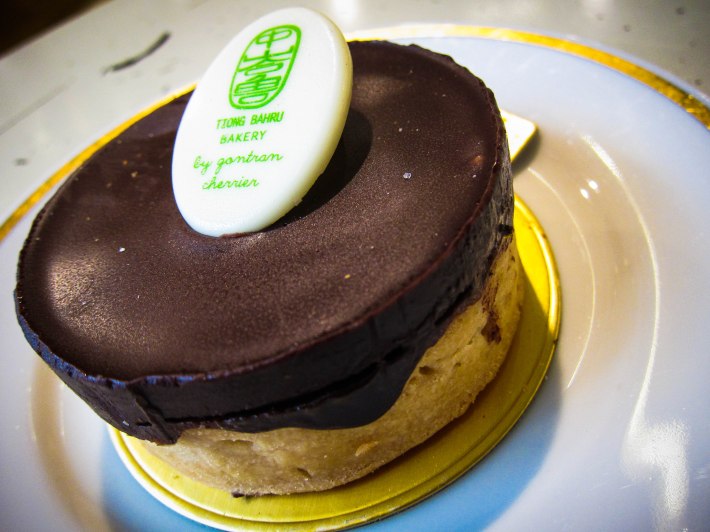 Tiong Bahru Bakery Chocolate Medinant