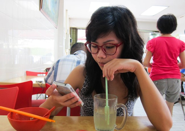 Lim Seng Lee Duck Rice