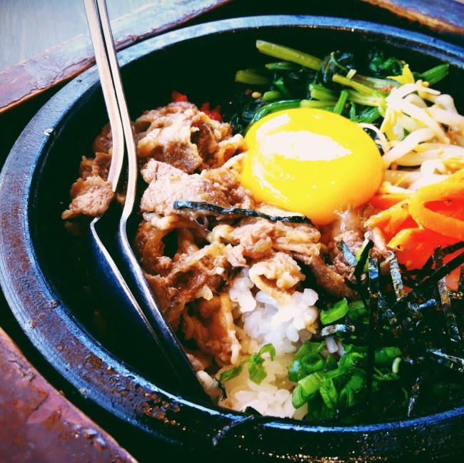 watami Ishiyaki Bibimbap