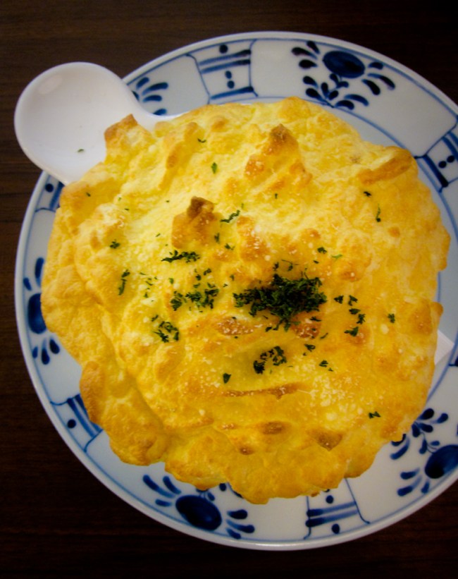 Hoshino Coffee Fuwa Fuwa Hoshina Souffle