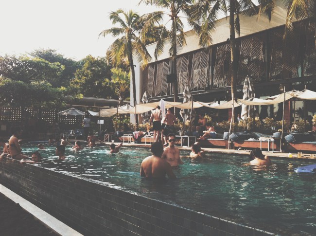 Tanjong Beach Club