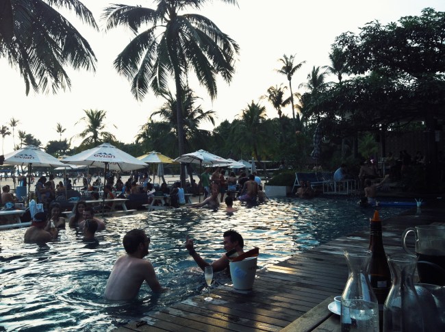 Tanjong Beach Club