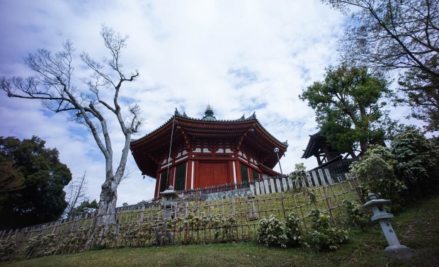 Kofuku-ji Temple