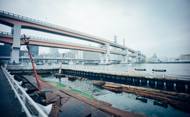 Kobe Earthquake Memorial