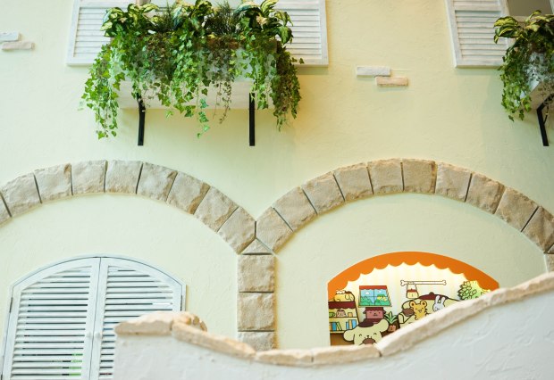 Pompompurin Cafe Singapore