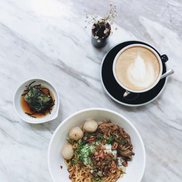 Spicy Mee The Refinery