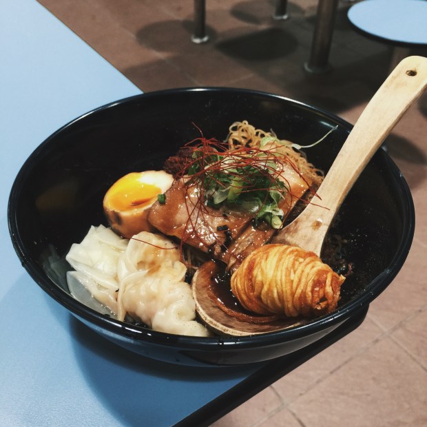 A Noodle Story Amoy Street Food Center