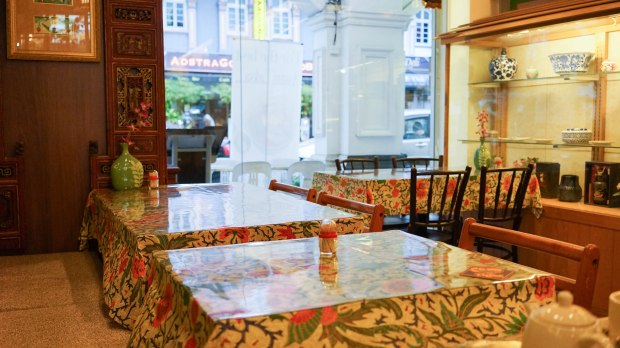 Tok Panjang East Coast Peranakan Cuisine