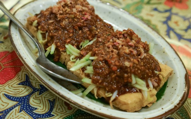 Tok Panjang East Coast Peranakan Cuisine