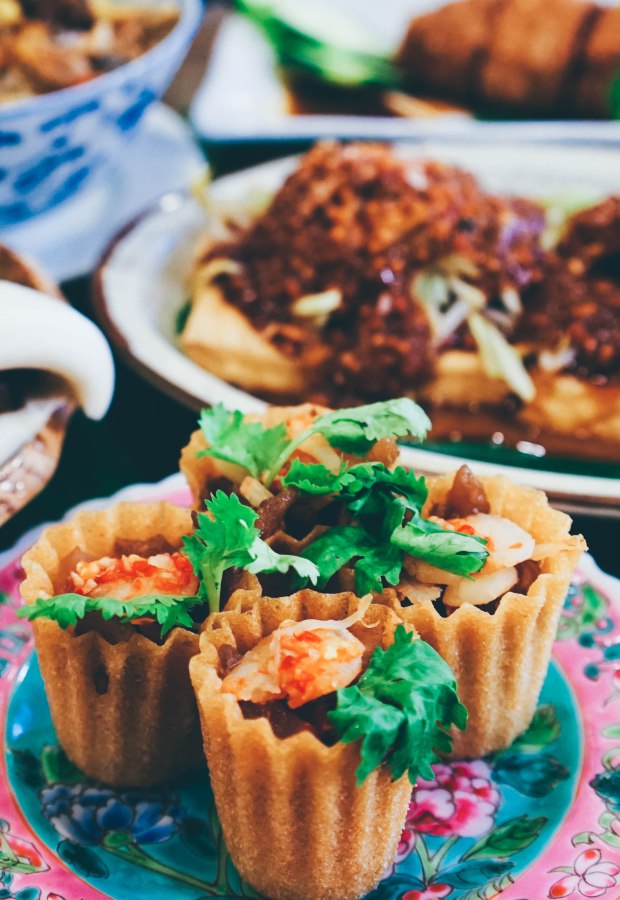 Tok Panjang East Coast Peranakan Cuisine