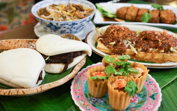 Tok Panjang East Coast Peranakan Cuisine