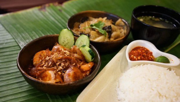 Tok Panjang Cafe East Coast Peranakan Cuisine