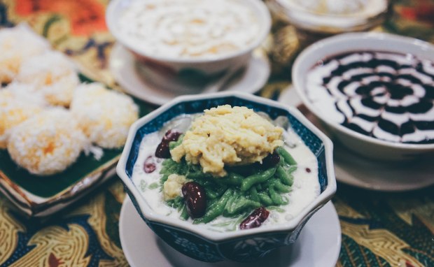 Tok Panjang Cafe East Coast Peranakan Cuisine