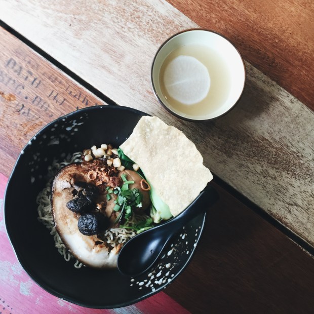 i want my noodle Singapore 