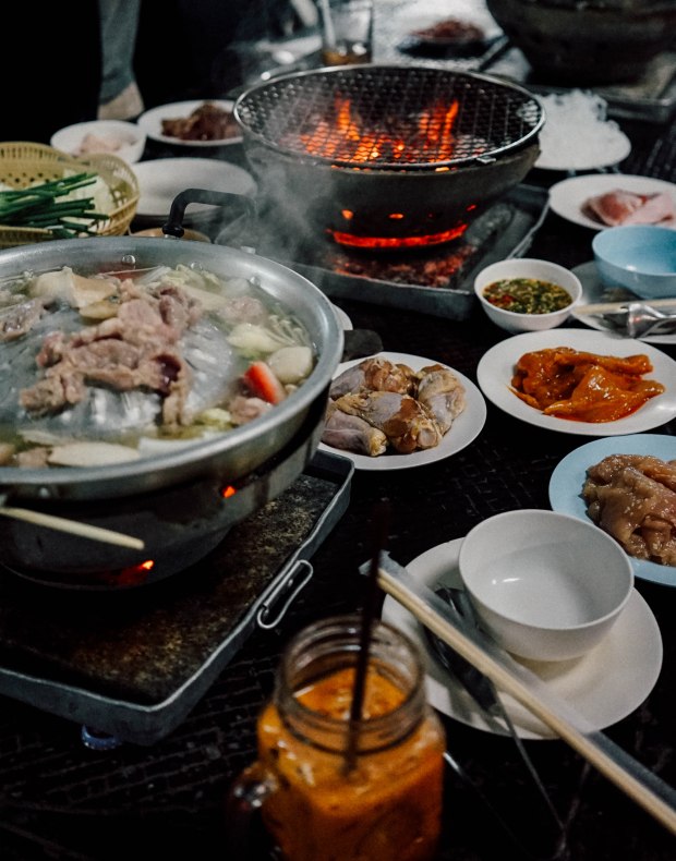 Lhanya BBQ Mookata Patong Phuket 