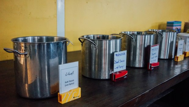 Lhanya BBQ Mookata Patong Phuket