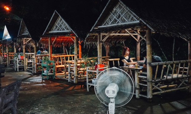 Lhanya BBQ Mookata Patong Phuket 