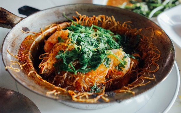 No 6 Restaurant Patong Phuket Glass Noodles