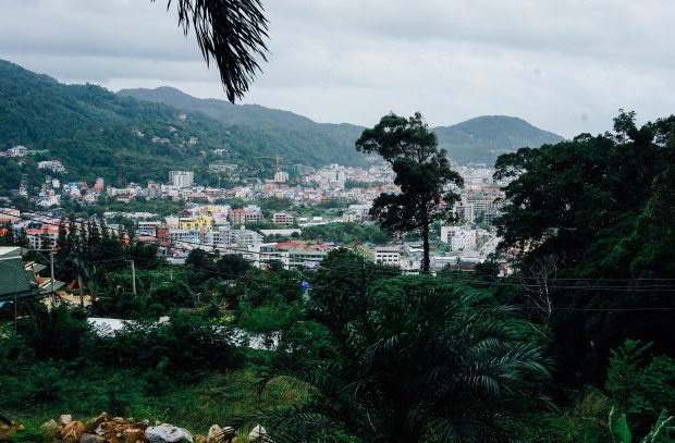 No 6 Restaurant Patong Phuket