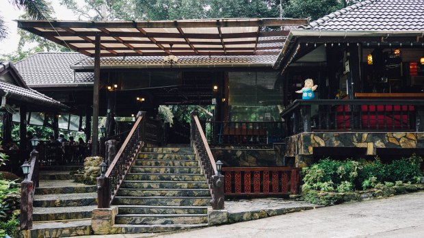 No 6 Restaurant Patong Phuket