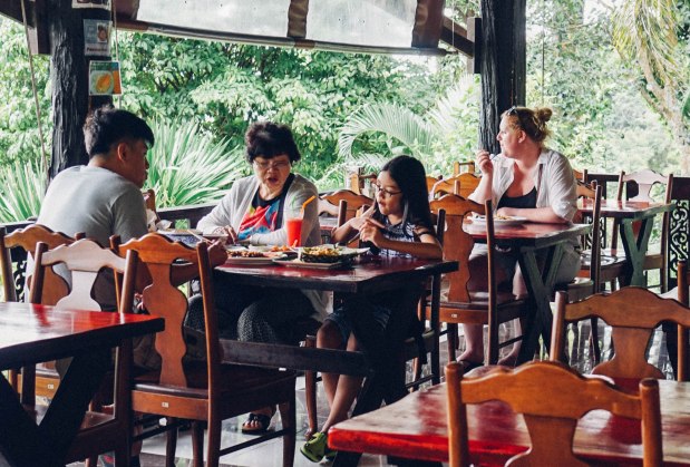 No 6 Restaurant Patong Phuket