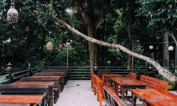 No 6 Restaurant Patong Phuket