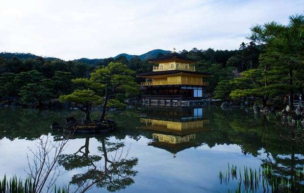 kyoto-kinkakuji