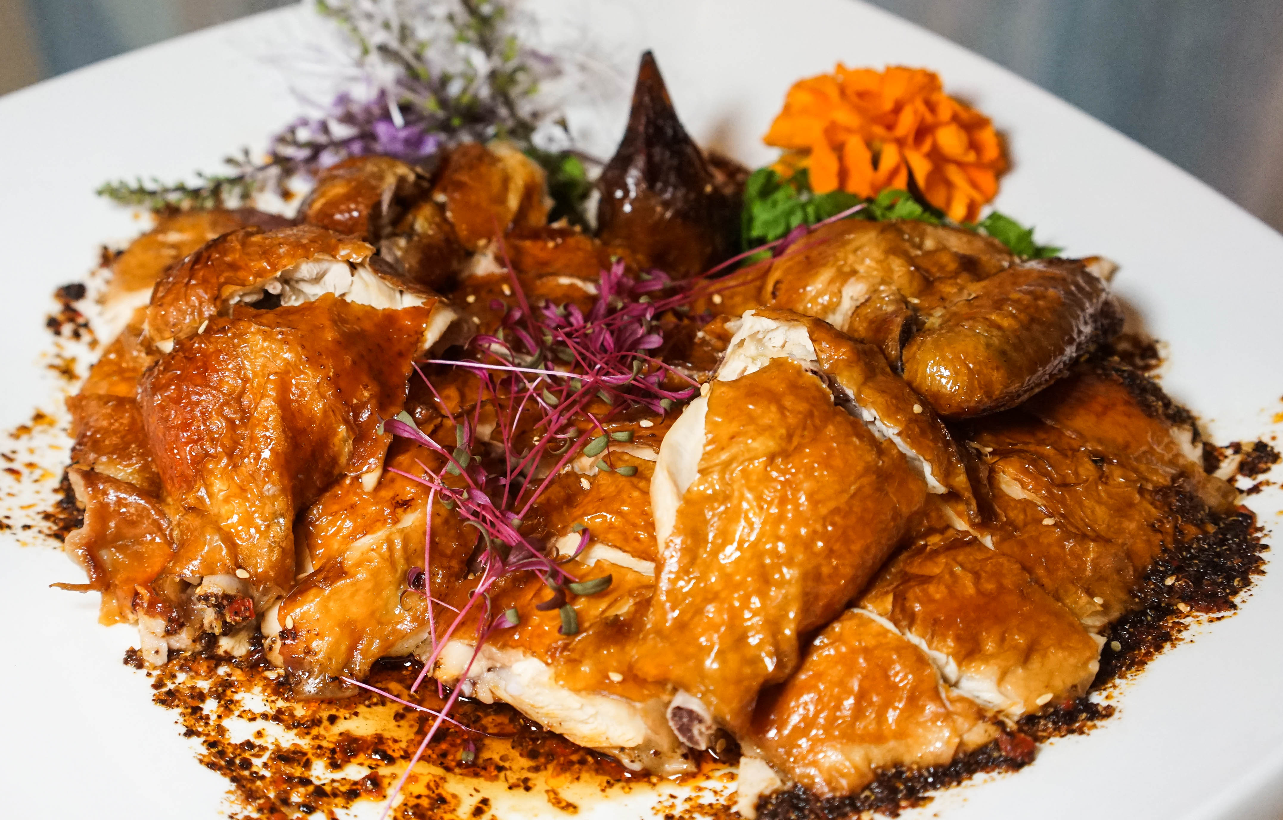 Chinese New Year Reunion Dinner @ Amara Singapore, 100AM Mall in ...