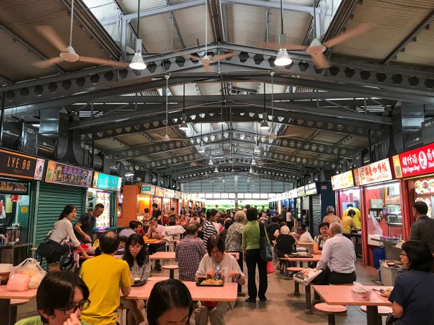 Alexandra Village Food Centre