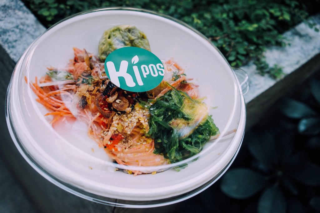 [CLOSED] Kipos Gourmet @ Tanjong Pagar Centre – Six Signature Bowls of ...