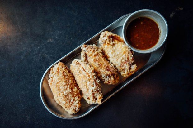 Sinpopo Brand Har Jeong Kai Wings