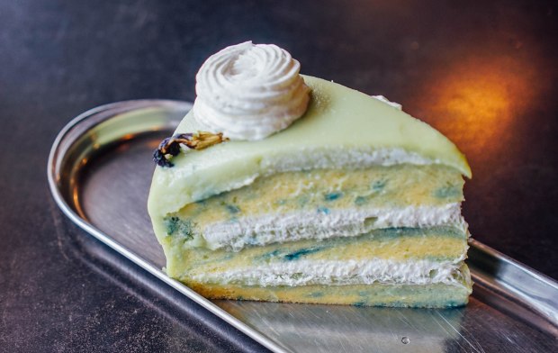 Sinpopo Brand Kueh Salat Cake