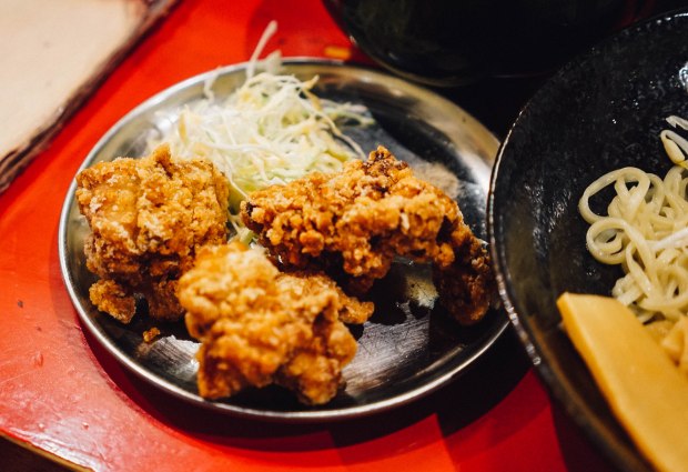 bakundanya-karaage