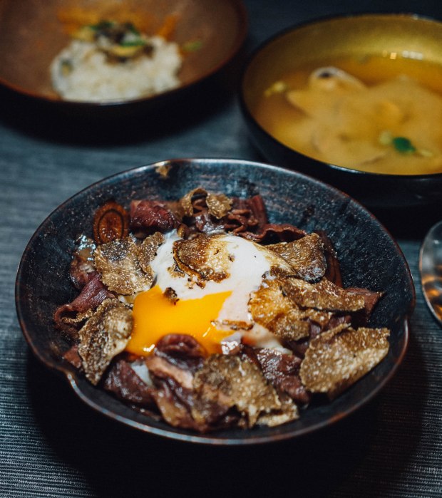 rizu-sukiyaki-rice-bow-with-miso-soup