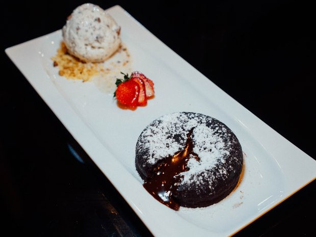 citrus-by-the-pool-molten-chocolate-lava-cake