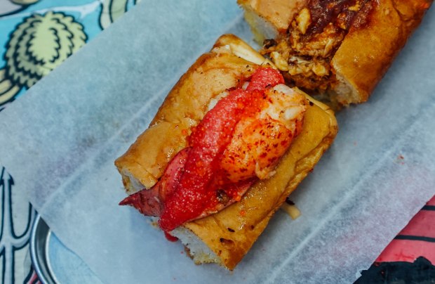 lobsters-and-ice-cream-premium-lobster-half-roll-with-mentaiko