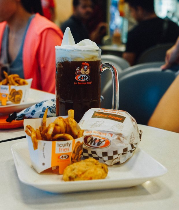 a&w
