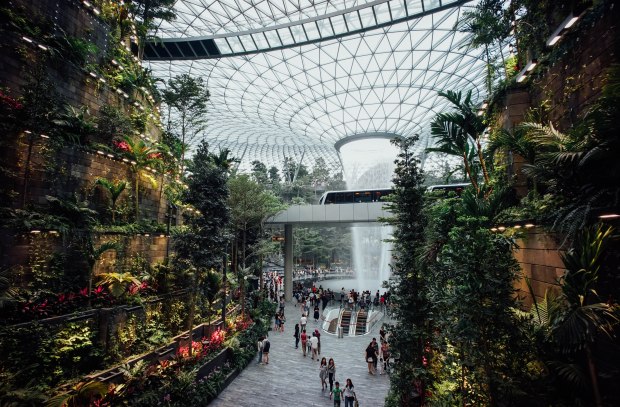 jewel-changi-airport-hsbc-rain-vortex-viewing-deck