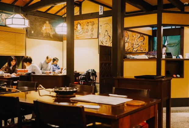 nanzenji-junsei-interior