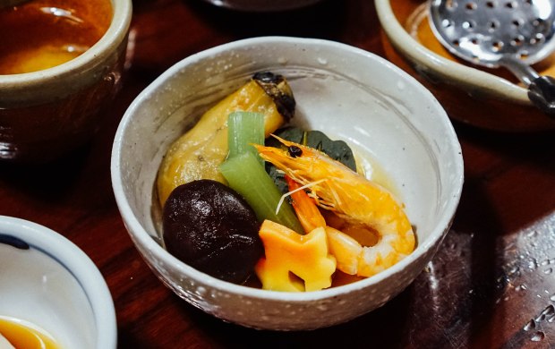 nanzenji-junsei-yudofu-hotpot-set-simmered-dish