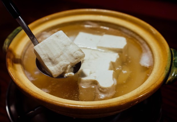 nanzenji-junsei-yudofu