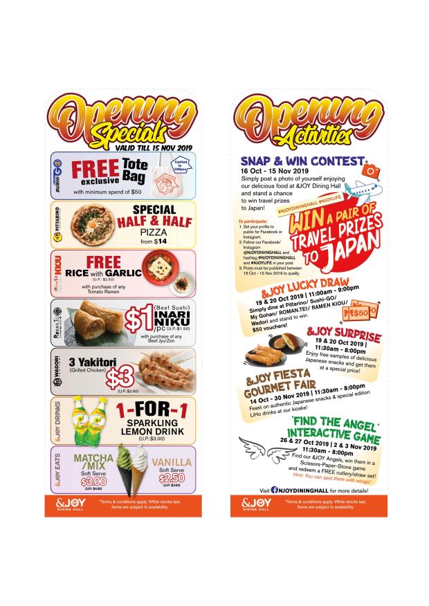 &joy-dining-hall-opening-specials