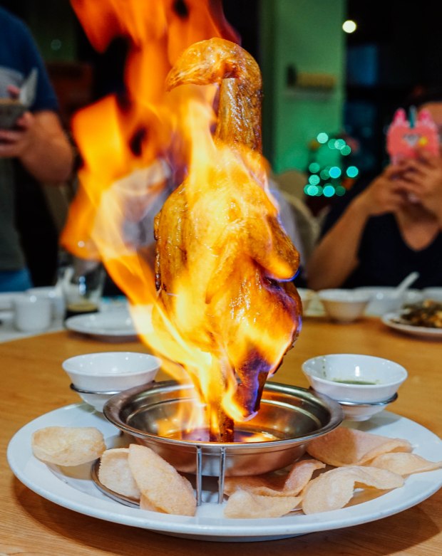 famous-kitchen-oven-baked-volcano-chicken