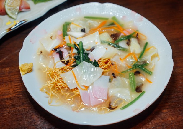 botan-japanese-restaurant-nagasaki-sara-udon