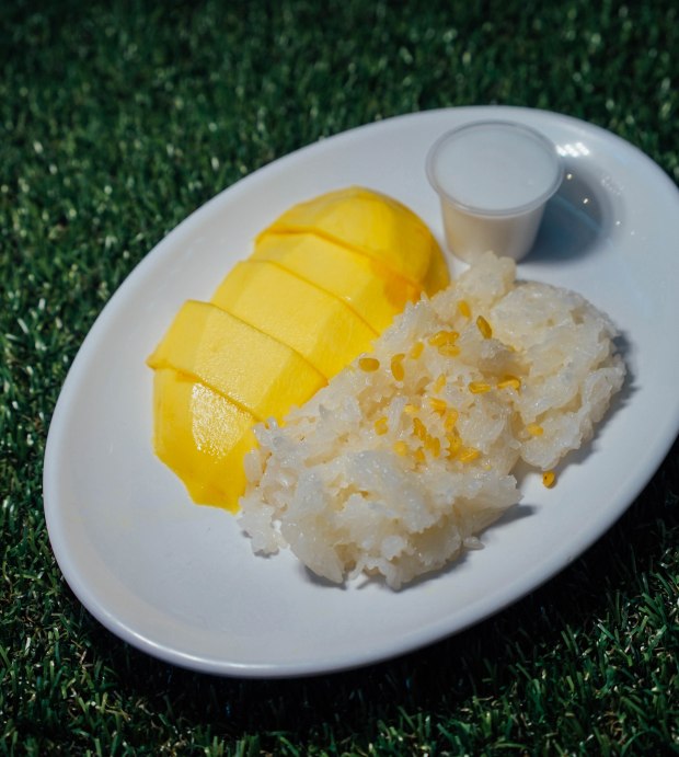 real-thai-thai-mango-sticky-rice