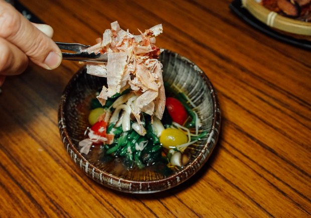 dashi-master-marusaya-ohitashi