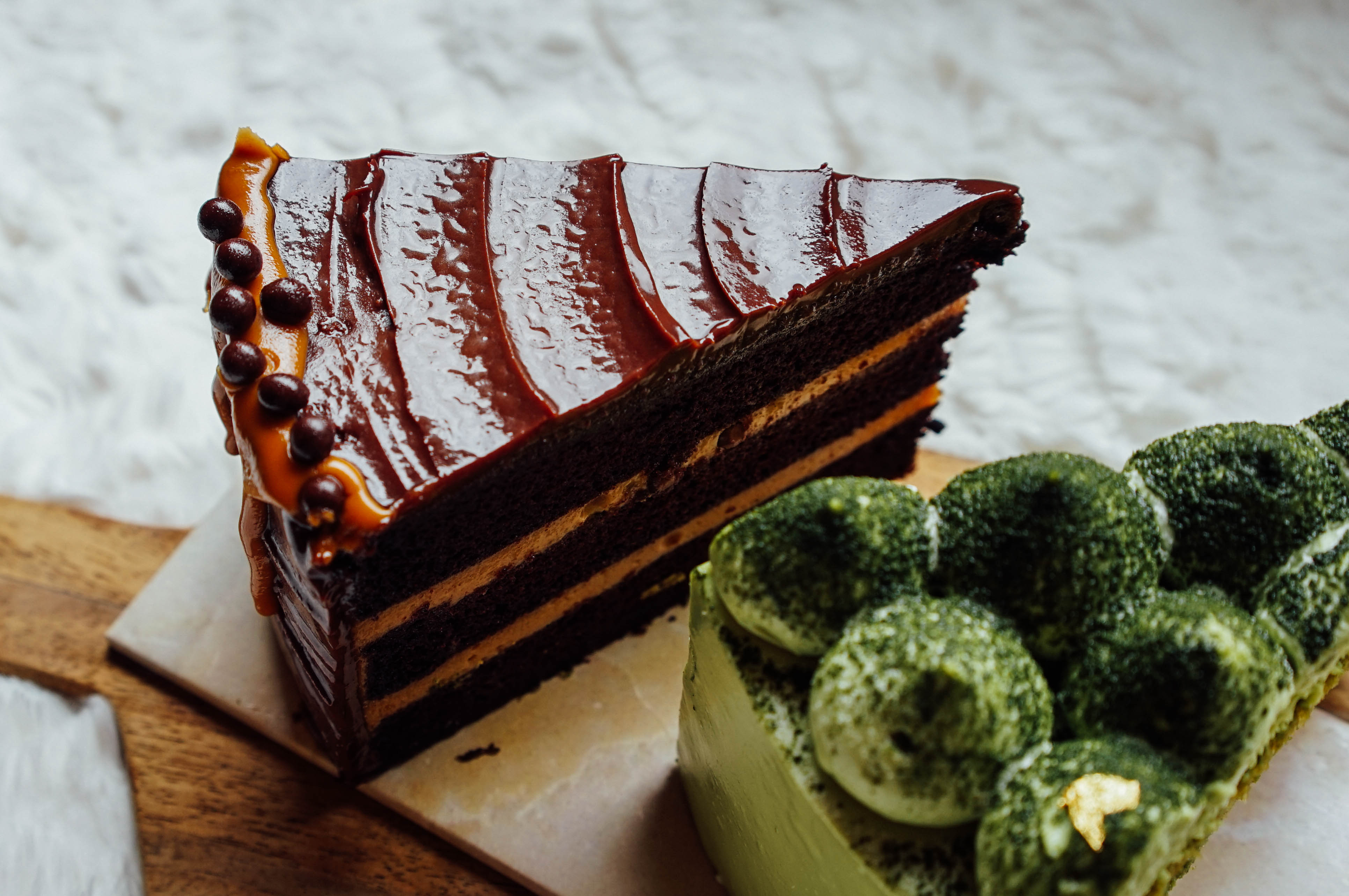 LUNA Amoy Street, Tanjong Pagar Delicate Cakes and Sweet Treats in