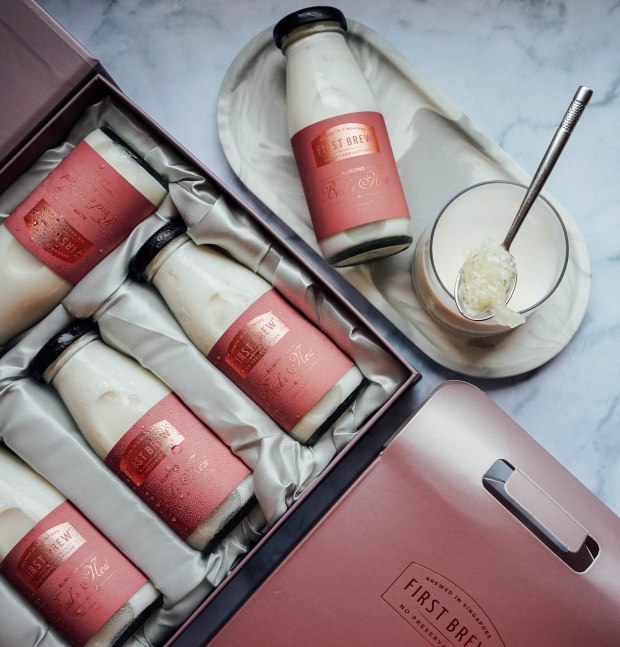 first-brew-almond-birds-nest-gift-set