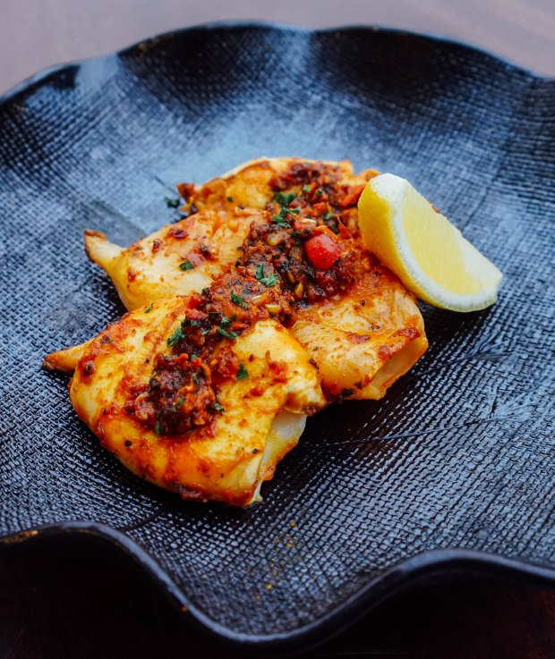 fountain-microbrewery-and-restaurant-flame-grilled-calamari