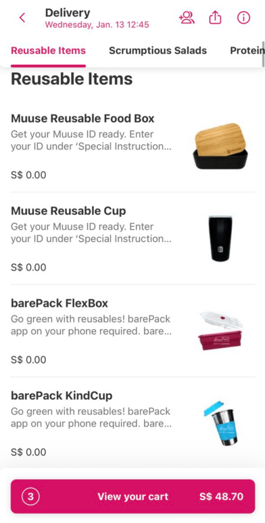 foodpanda-reusable-container-options